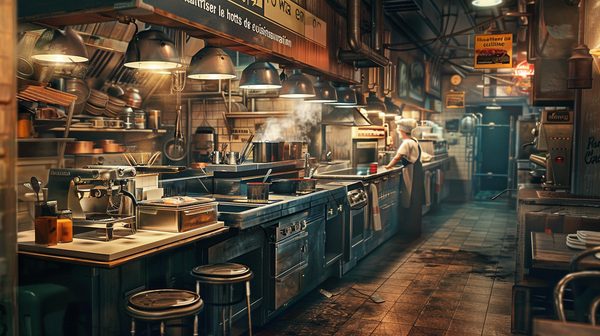 Maîtriser les hottes pro de cuisine en restauration