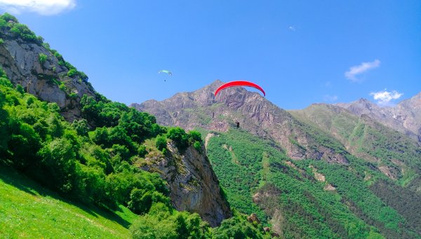 Tout ce qu'il faut savoir sur le Parapente