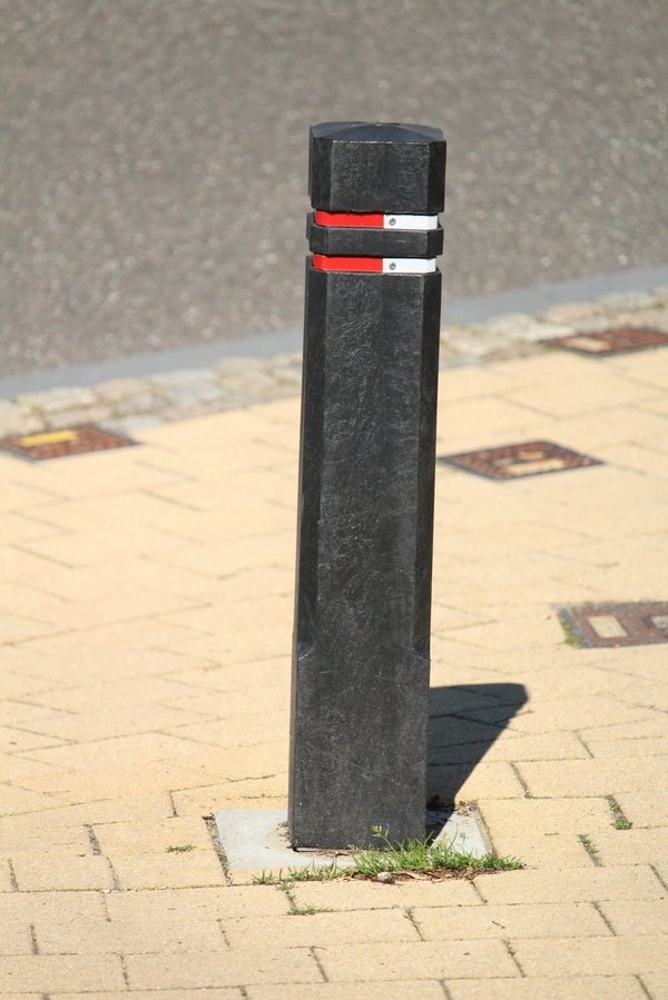 Bornes escamotables hydrauliques : la solution adaptée à votre sécurité