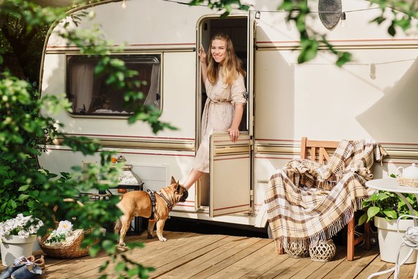 Comment louer un mobil-home en Camping Les Ourmes Hourtin ?