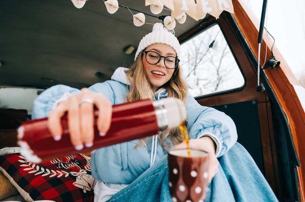 Camping en Ardèche en hiver : suivez ce mini-guide